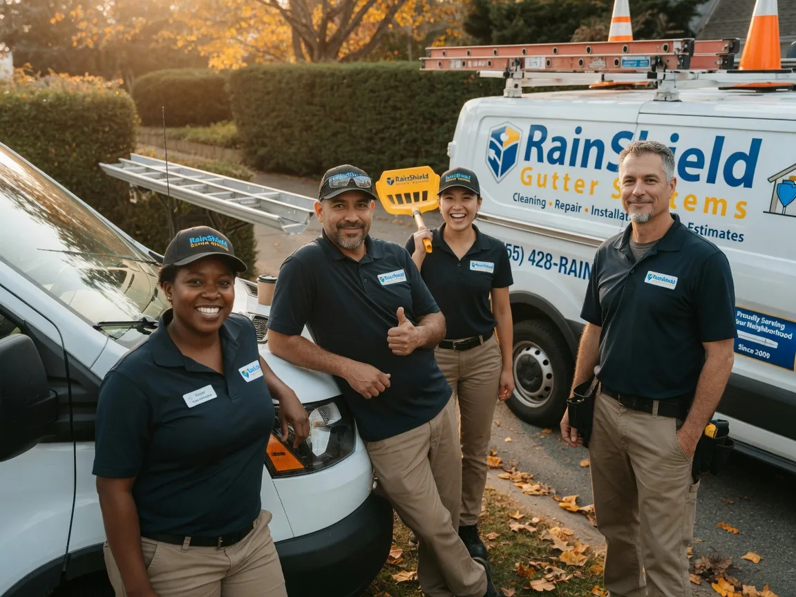 Gutter Installation company in Madbury, NH