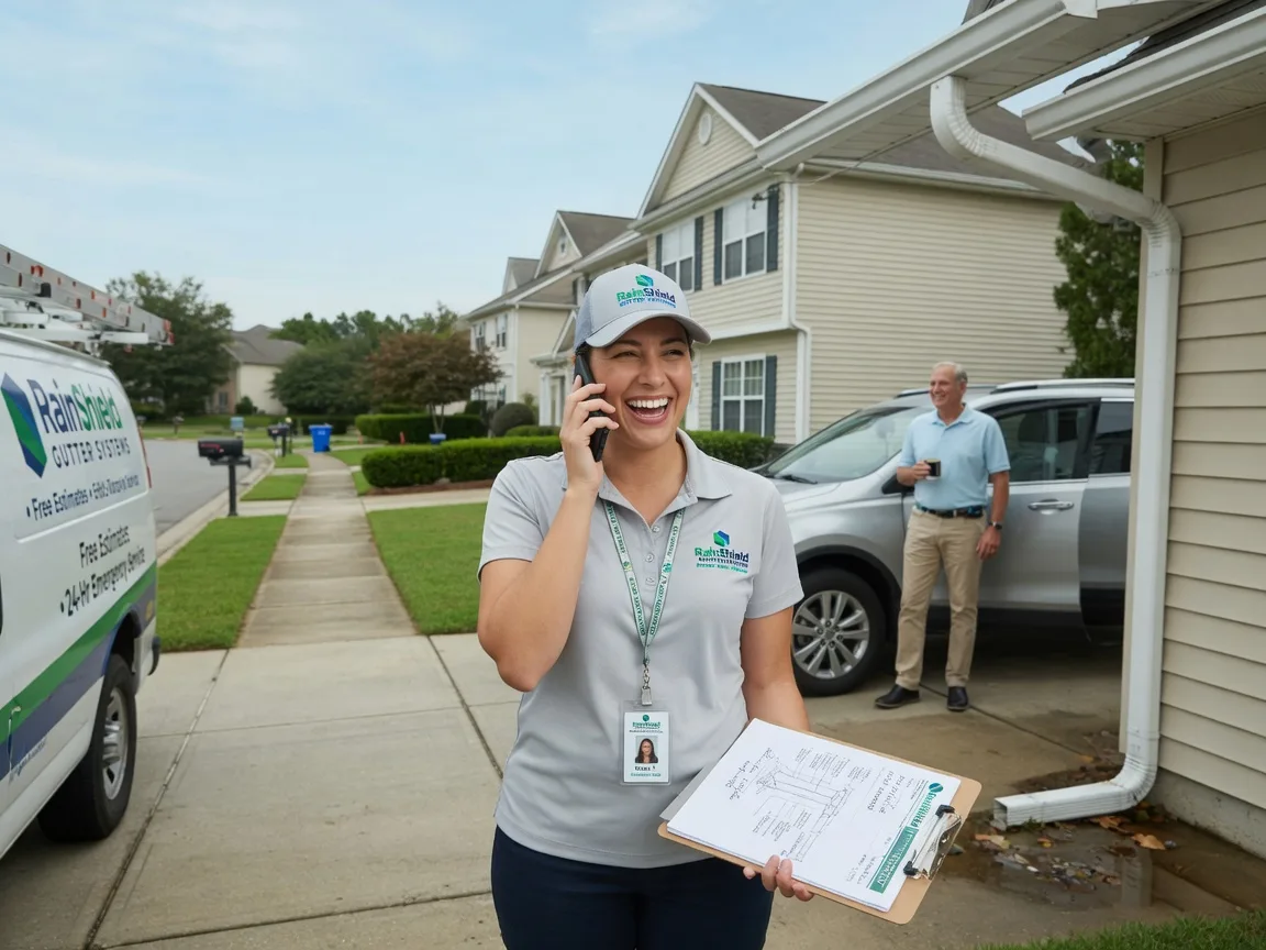 Gutter Installation Madbury, NH FAQs